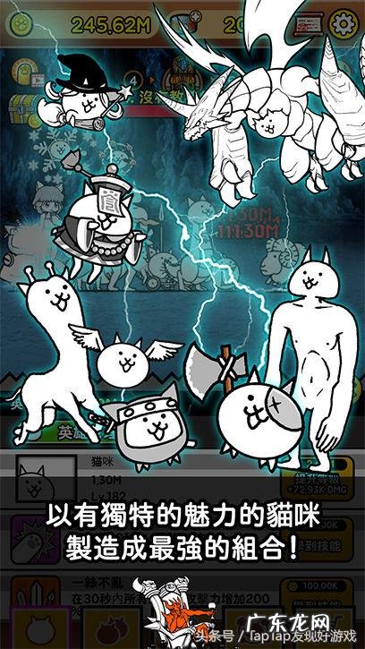 猫咪大战争狂乱 猫咪大战争