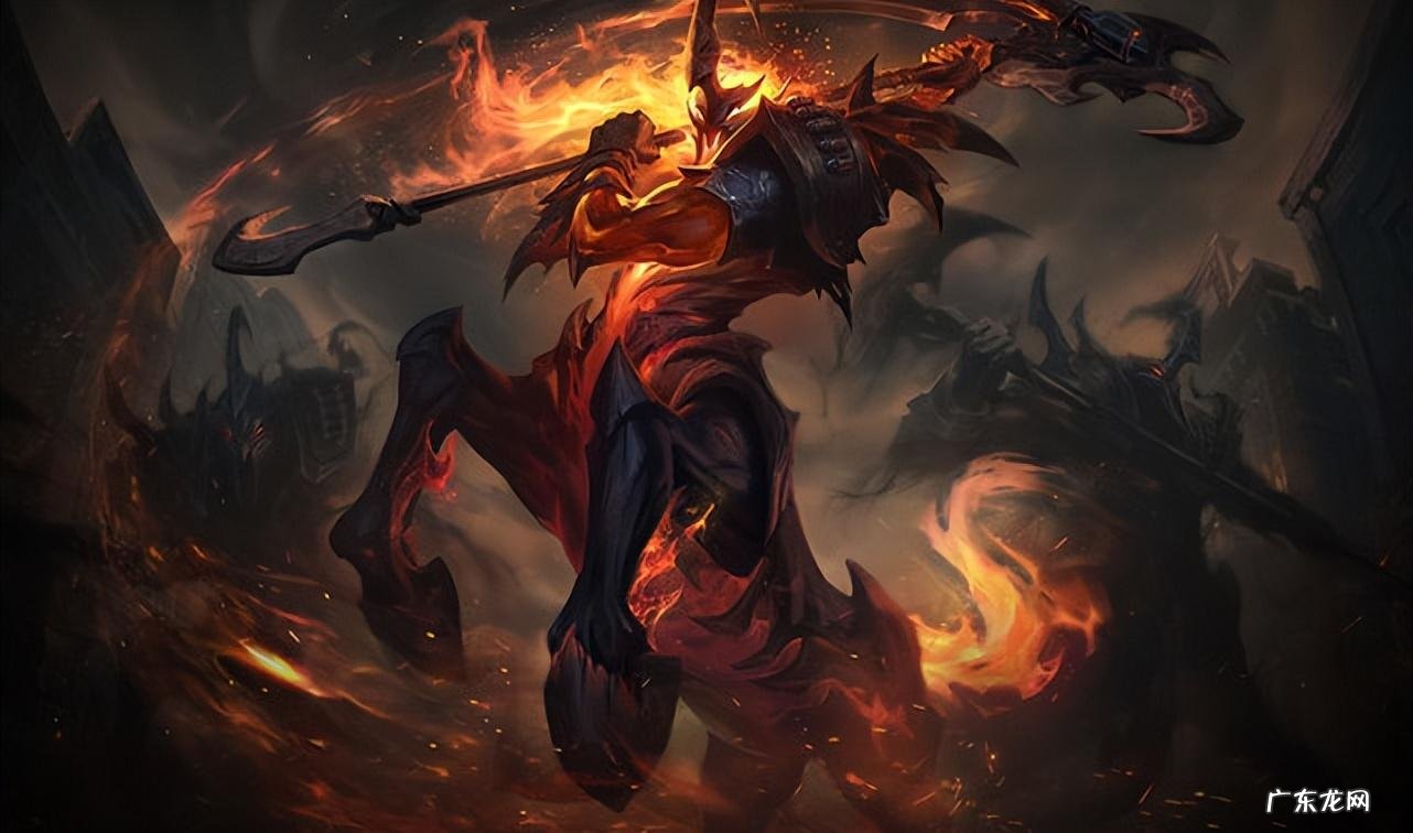 英雄联盟塔里克 lol塔里克皮肤