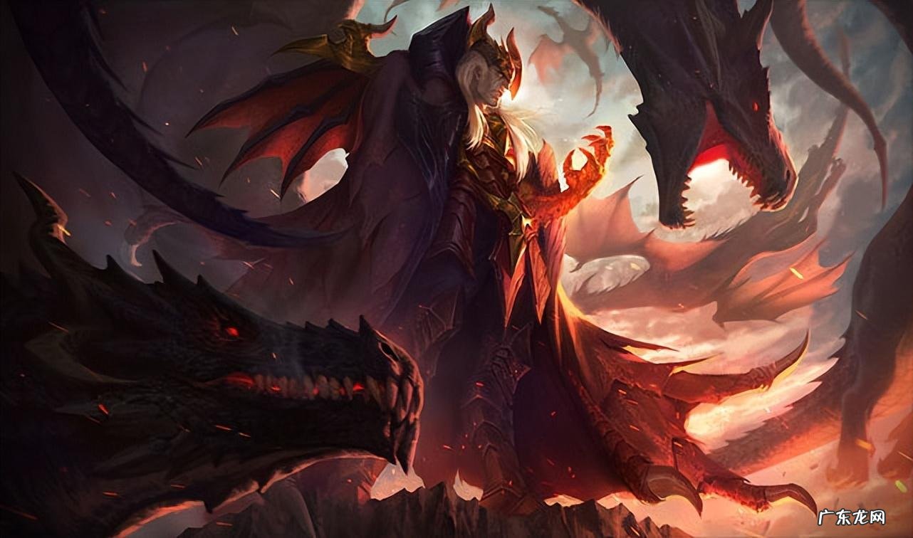 英雄联盟塔里克 lol塔里克皮肤