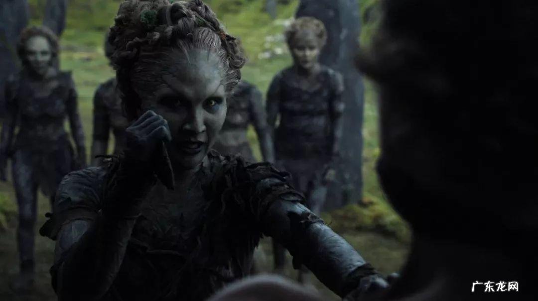 元素女巫 元素之力堕落女巫怎么打