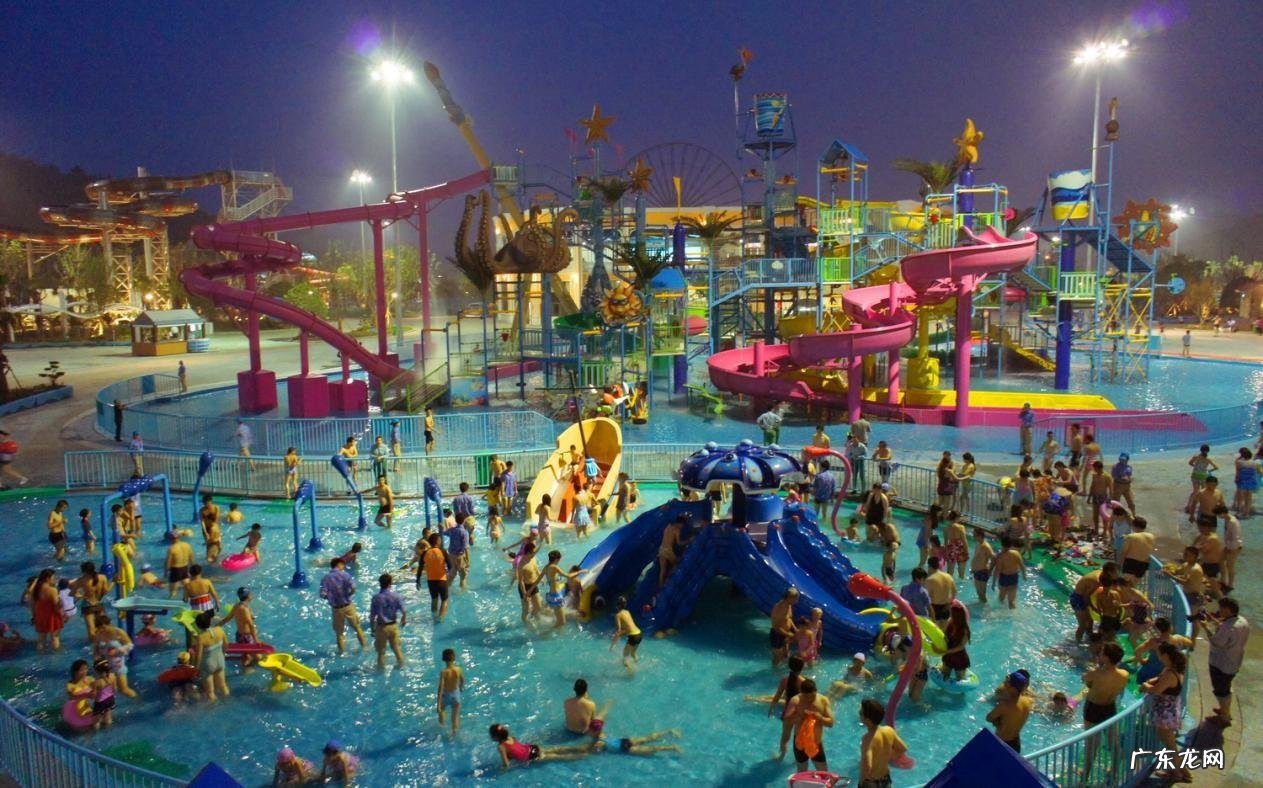 去嬉戏谷水世界要带什么 嬉戏谷水上乐园有哪些项目