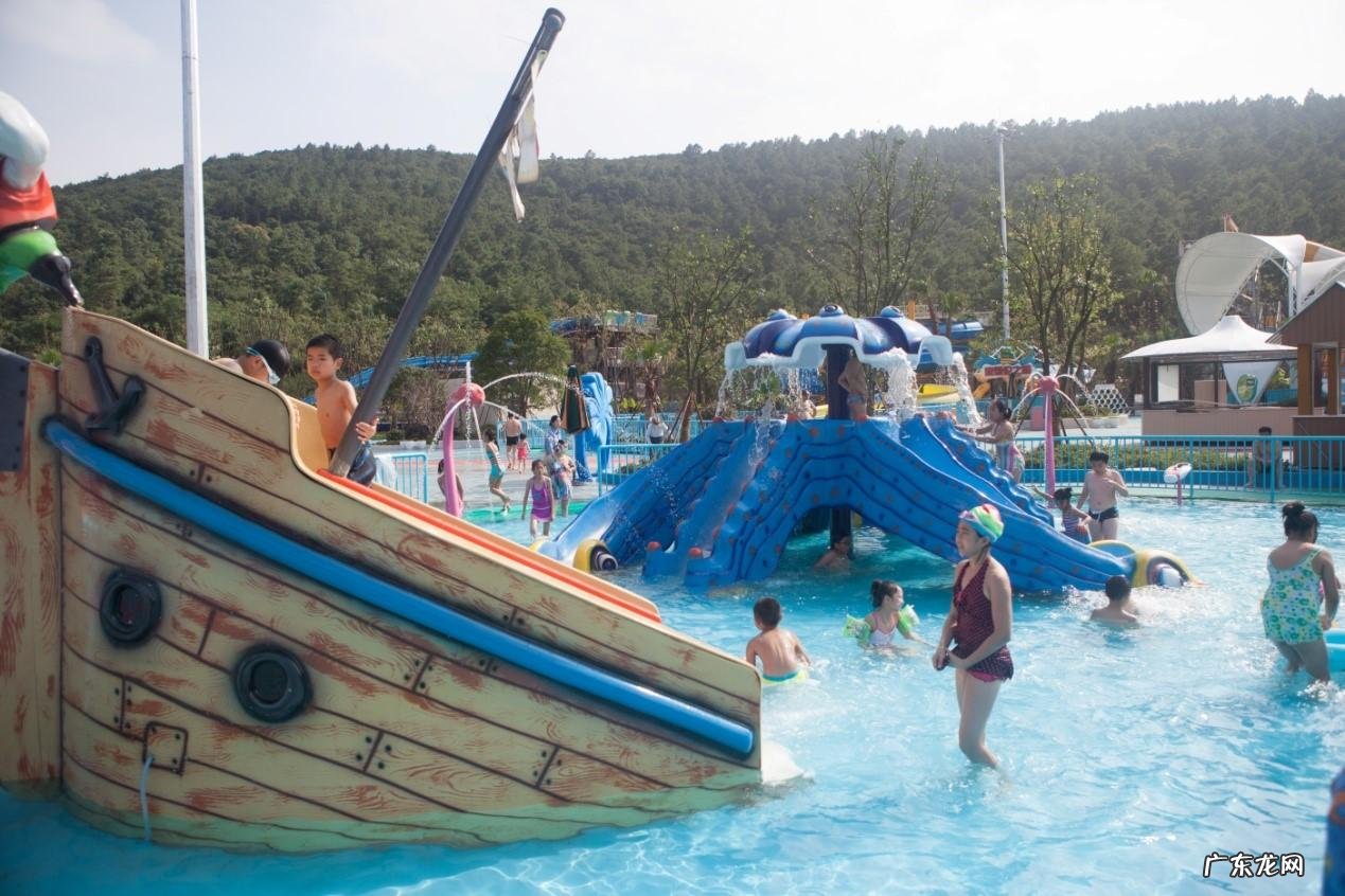 去嬉戏谷水世界要带什么 嬉戏谷水上乐园有哪些项目