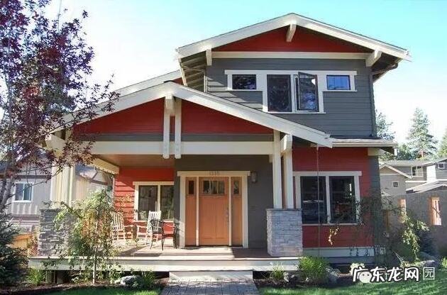 美式窗户 美式别墅窗户的风水布置