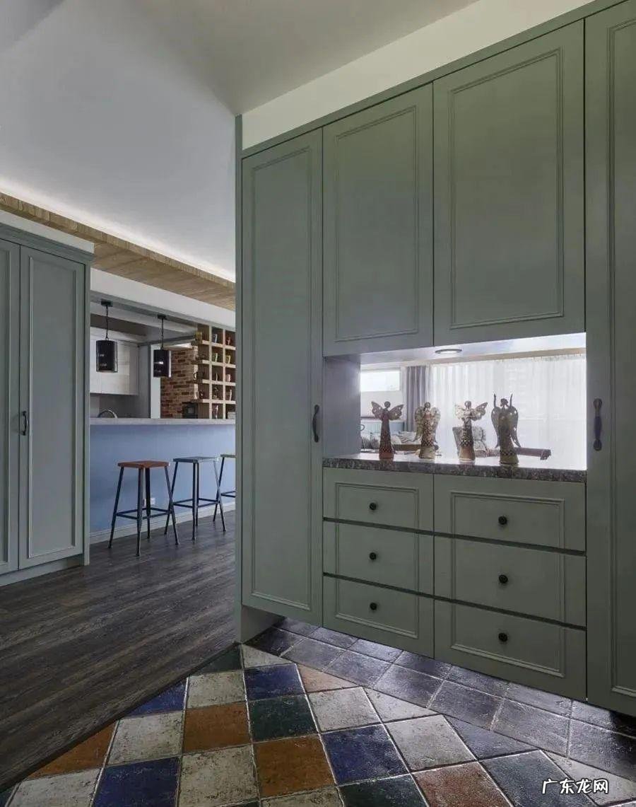 玄关刷红色漆影响风水吗视频