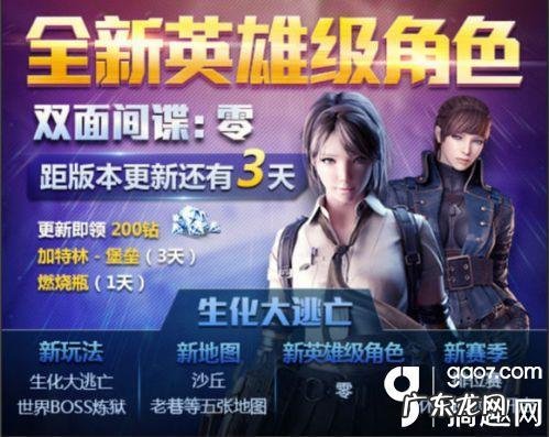 CF体验服官方 cf体验服怎么获得CF点