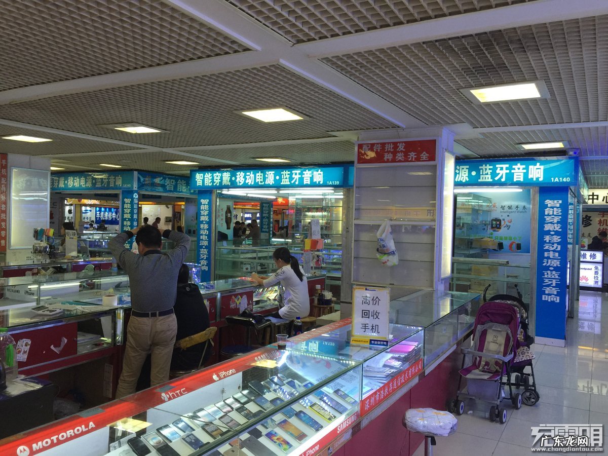 深圳华强北水货手机报价 华强北水货手机批发市场