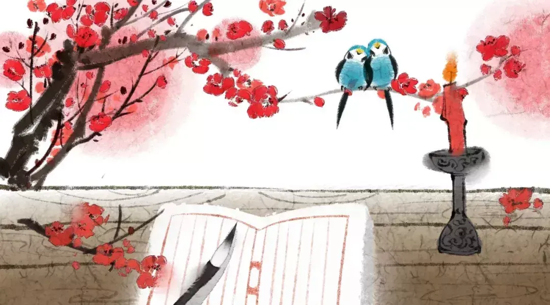 每于寒尽觉春生 什么夜夜寒觉夜长