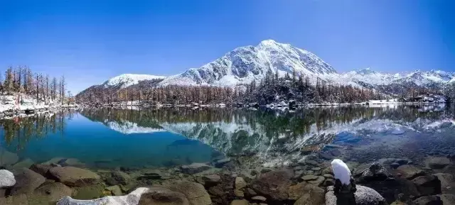 川西莲花湖风景区 甘孜州莲花湖在哪里