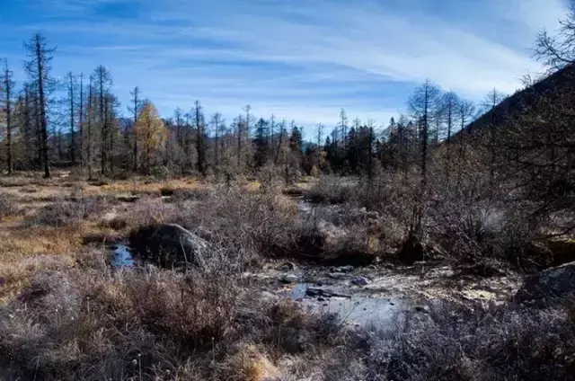 川西莲花湖风景区 甘孜州莲花湖在哪里