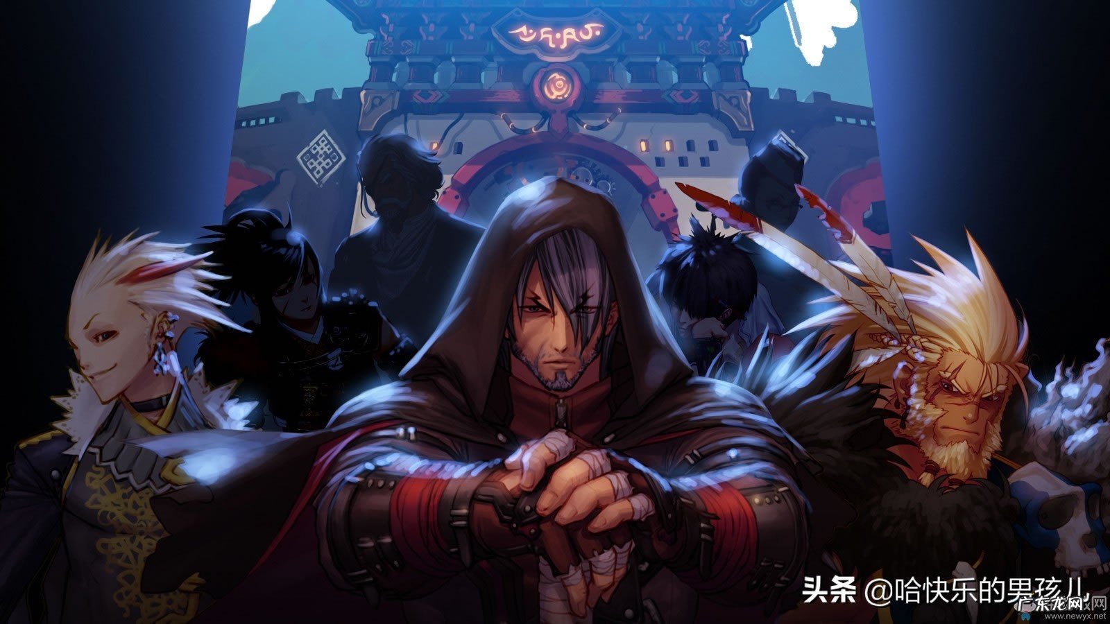 网游排行榜 十大网游人气排行榜