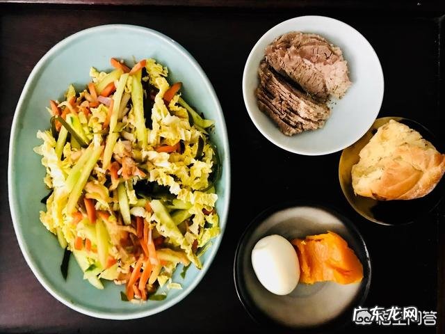 减肥期间如何搭配减脂餐?