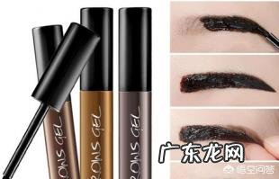 用眉粉、眉笔和眉胶画眉时，应该如何做选择？