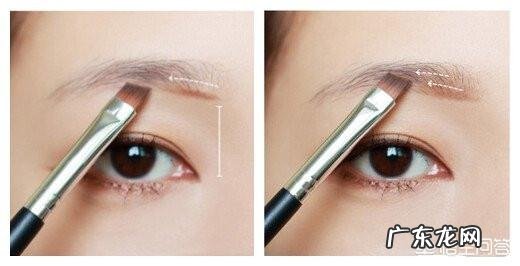 用眉粉、眉笔和眉胶画眉时，应该如何做选择？