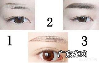 用眉粉、眉笔和眉胶画眉时，应该如何做选择？