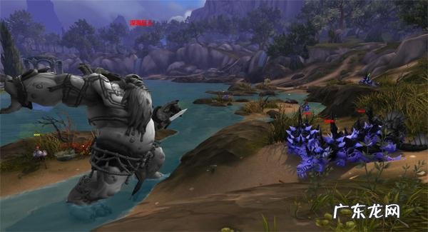 联盟怎么去破碎群岛任务 联盟破碎群岛怎么去