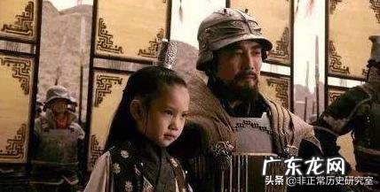 赵子龙为何不杀曹婴?