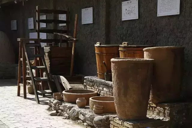 石磨景观造型图片大全 石磨与风水池图片区别