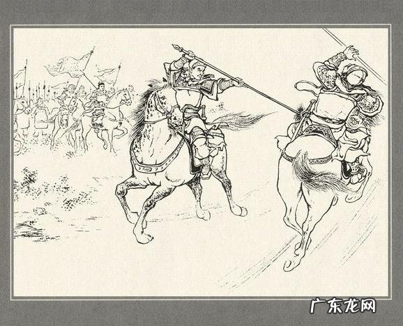 黄盖程普的武艺到底什么水准,战徐晃魏延能赢吗?