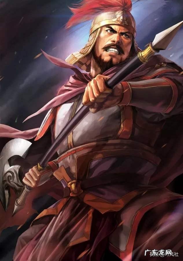 黄盖程普的武艺到底什么水准,战徐晃魏延能赢吗?