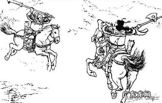 黄盖程普的武艺到底什么水准，战徐晃魏延能赢吗？