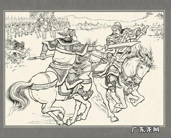 黄盖程普的武艺到底什么水准,战徐晃魏延能赢吗?