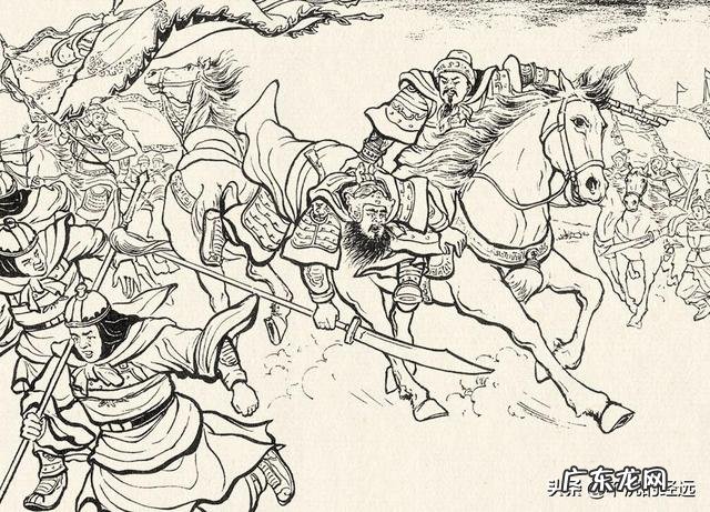 黄盖程普的武艺到底什么水准,战徐晃魏延能赢吗?