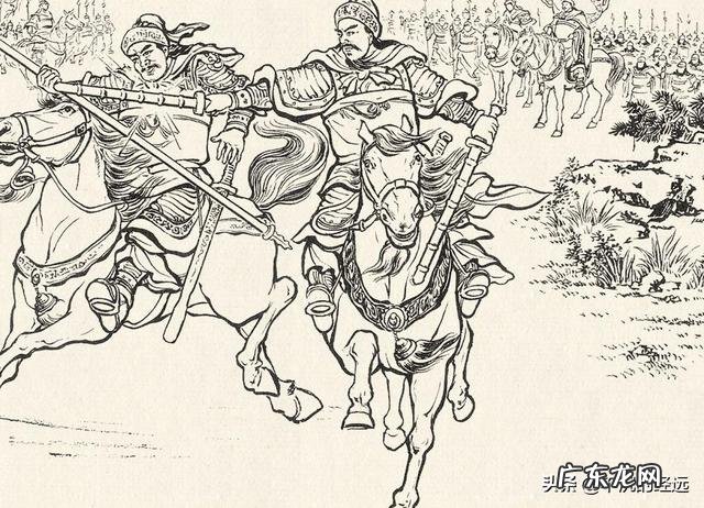 黄盖程普的武艺到底什么水准,战徐晃魏延能赢吗?