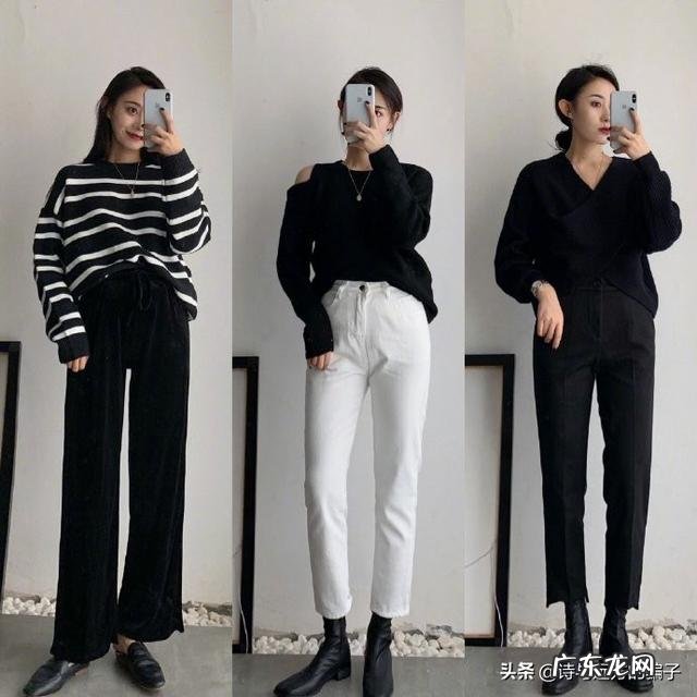 秋天来了,上班族应该搭配什么样的服装,才能做到时髦和工作两不误?