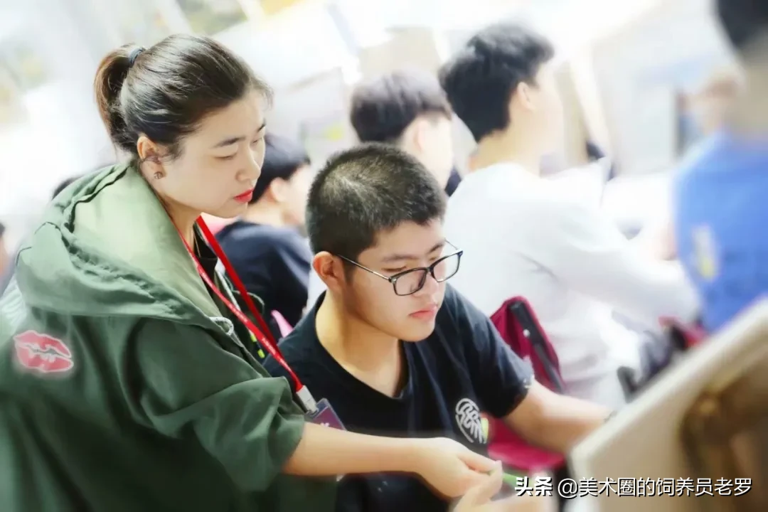 美术培训机构 高考美术培训班教师