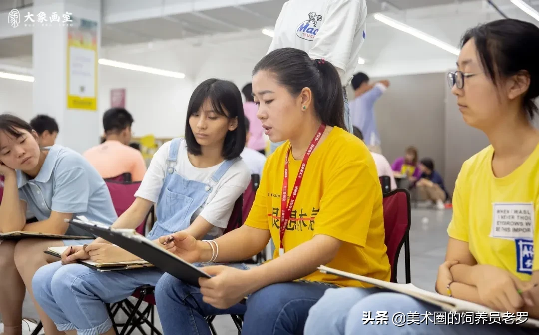 美术培训机构 高考美术培训班教师