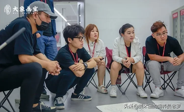 美术培训机构 高考美术培训班教师