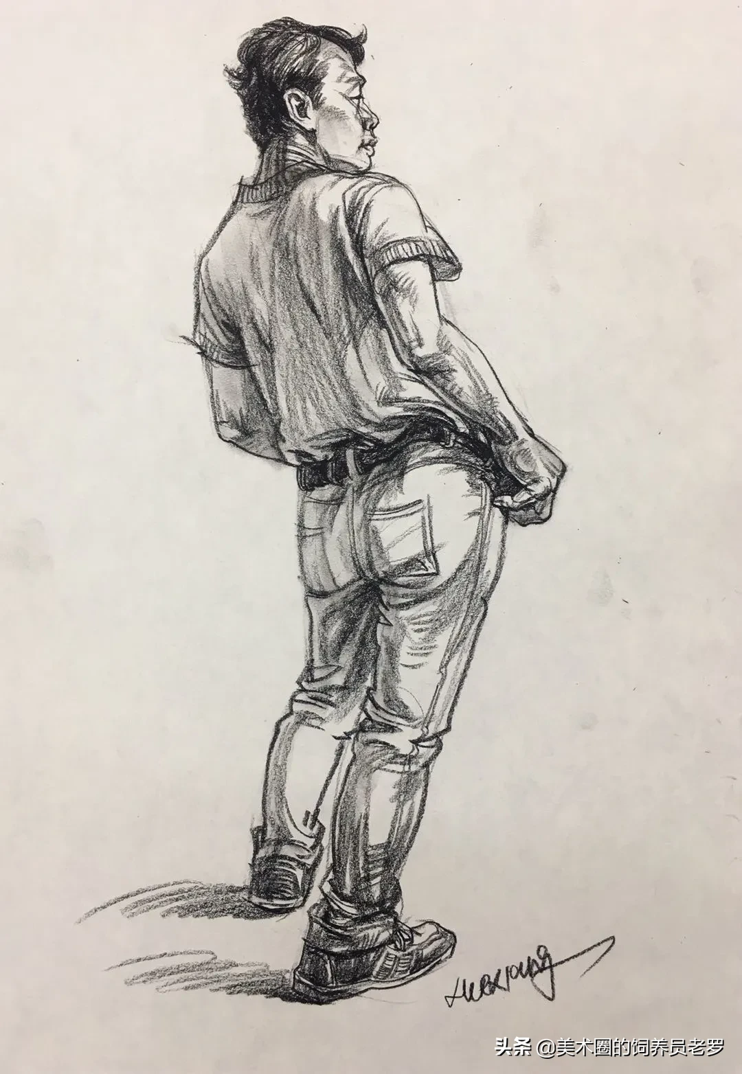 美术培训机构 高考美术培训班教师