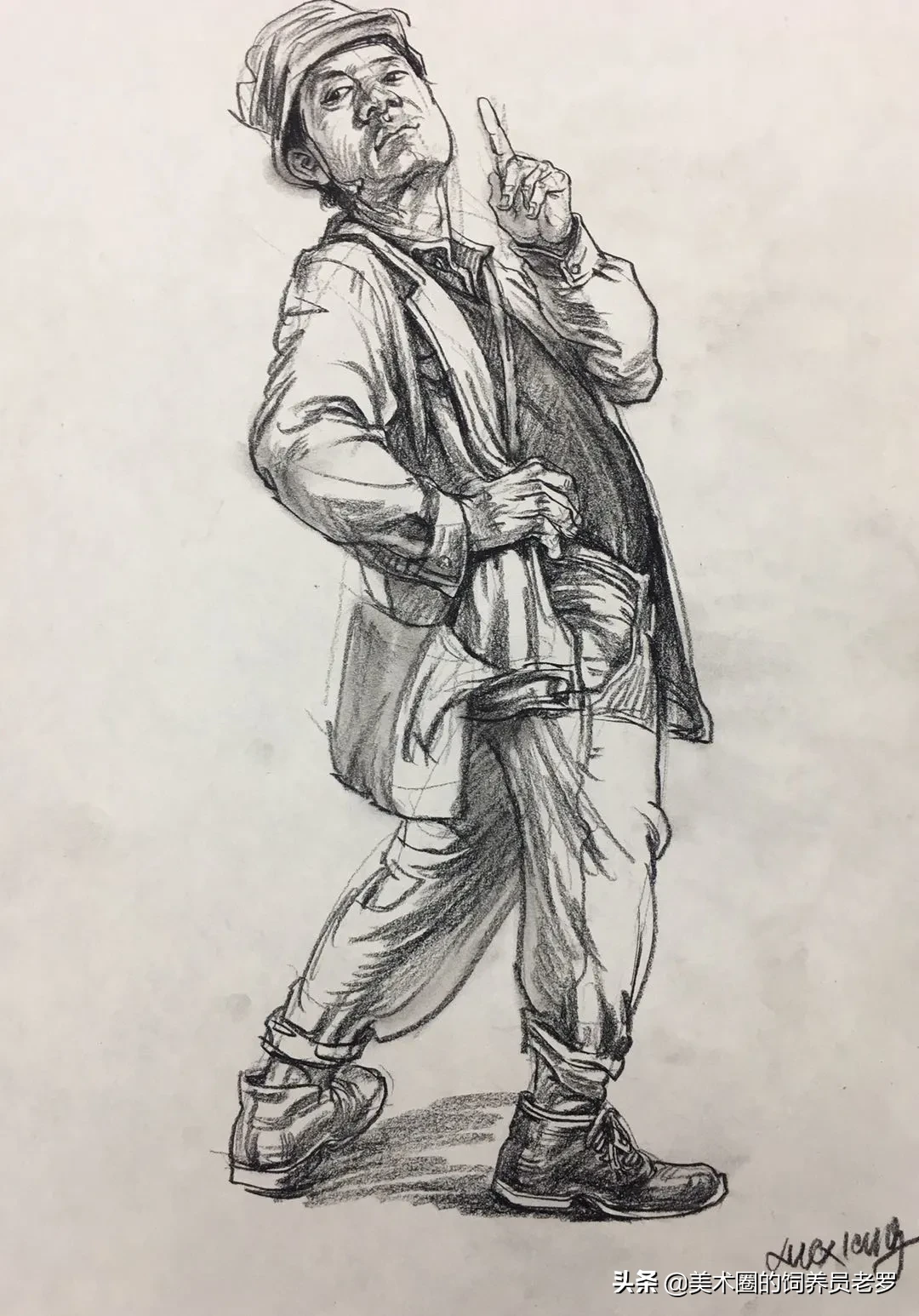 美术培训机构 高考美术培训班教师