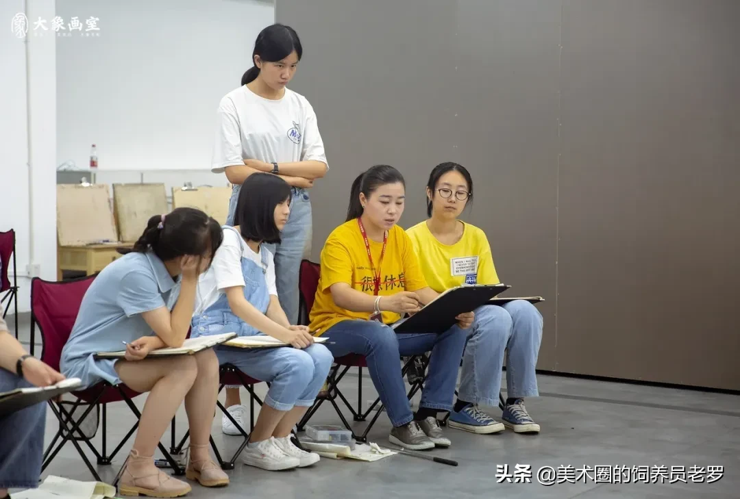 美术培训机构 高考美术培训班教师