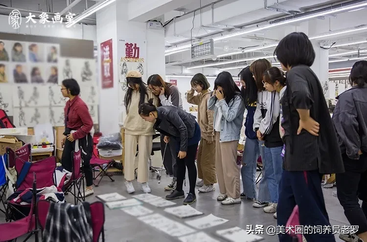 美术培训机构 高考美术培训班教师