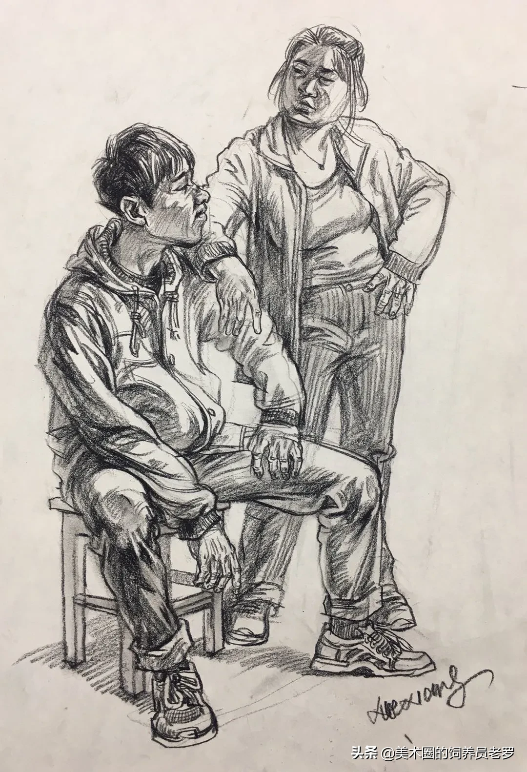 美术培训机构 高考美术培训班教师