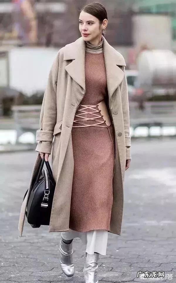 秋冬穿什么裙子搭配大衣比较好?