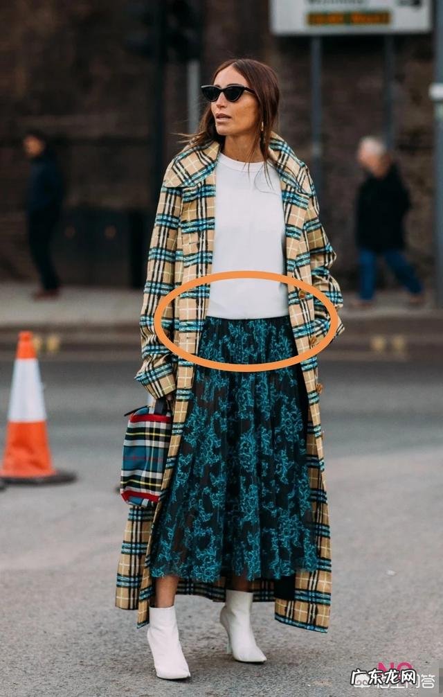 秋冬穿什么裙子搭配大衣比较好?