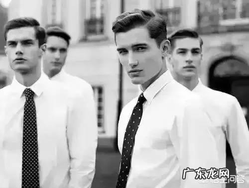 男士应该如何选购适合自己的衬衫?