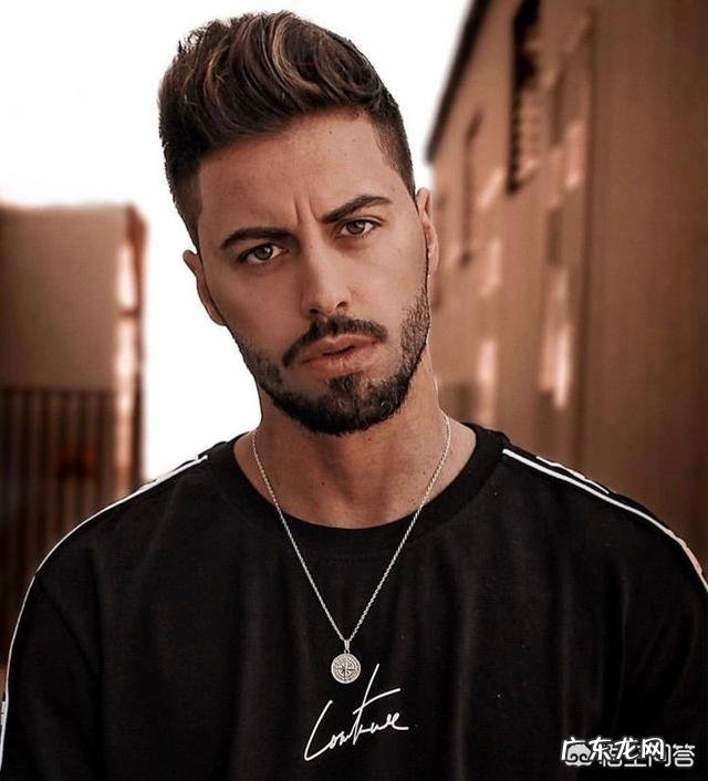 男生长发类型的发型都有哪些?