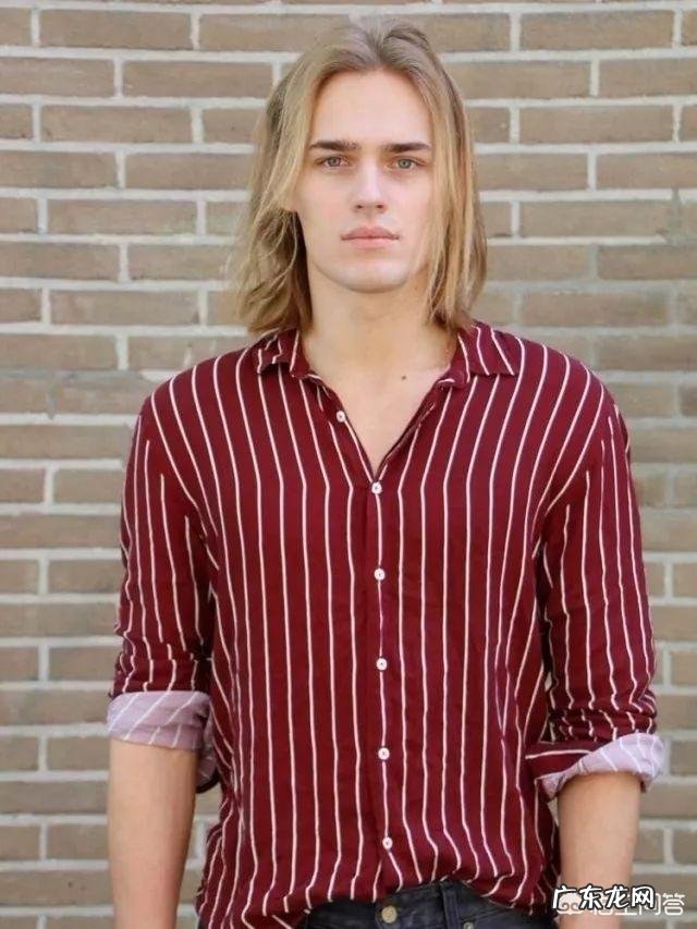 男生长发类型的发型都有哪些?