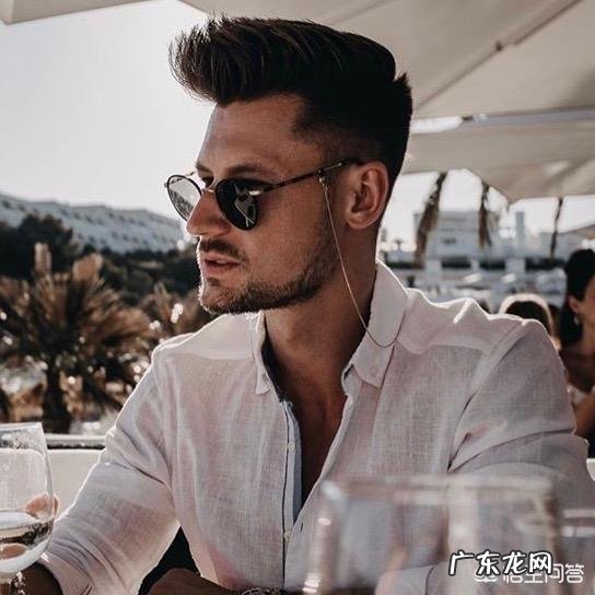 男生长发类型的发型都有哪些?