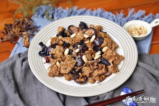 怎样做好烤麸呢?