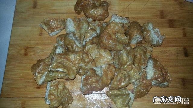 怎样做好烤麸呢?