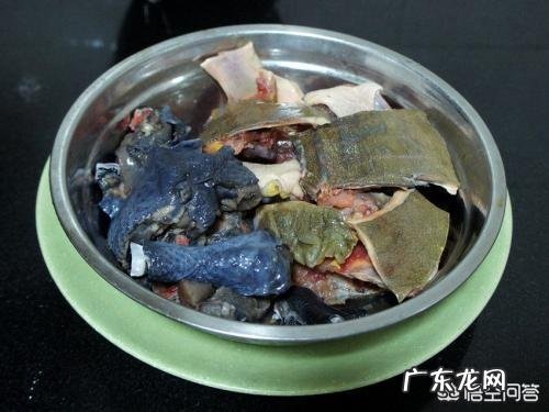 甲鱼大补汤怎么做?
