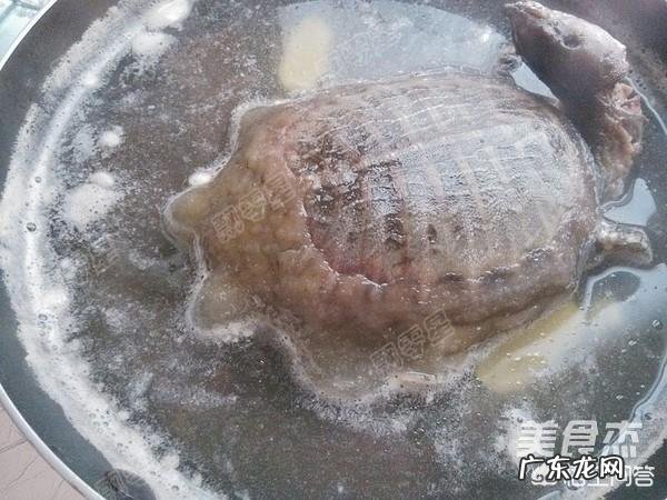 甲鱼大补汤怎么做?