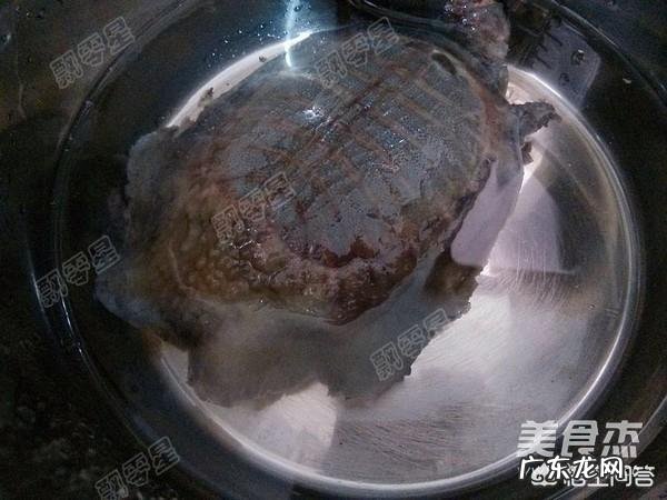 甲鱼大补汤怎么做?