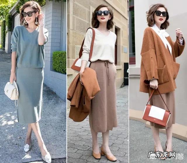 春季如何穿搭减龄又有范?