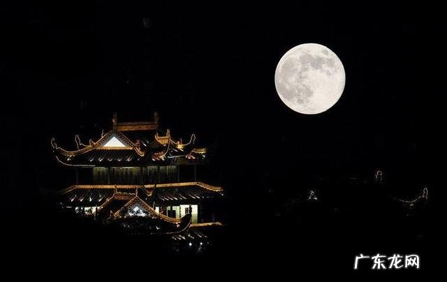 中秋节主题的诗词散文有哪些?