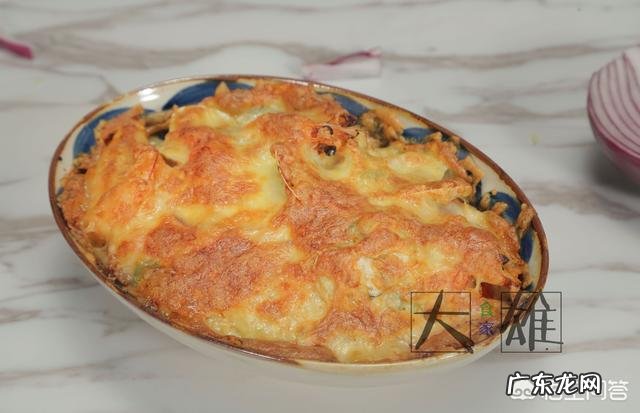 焗饭是怎么做出来的?